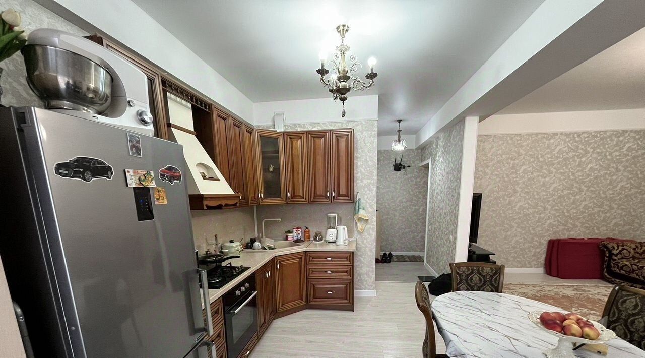 квартира г Каспийск ул Зейнудина Батманова 22б фото 6