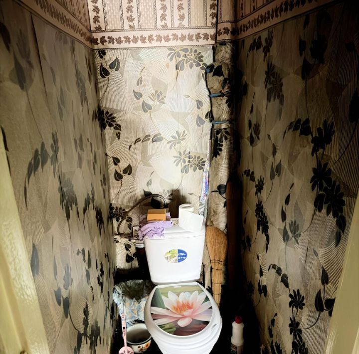 квартира г Выкса с Новодмитриевка мкр Центральный 2 фото 3