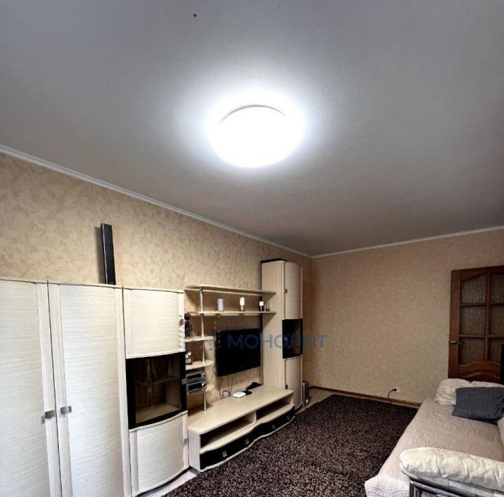 квартира г Бор ул Фрунзе 112 фото 12