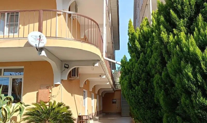 комната г Сочи р-н Лазаревский Лоо ул Разина 20/3 фото 1