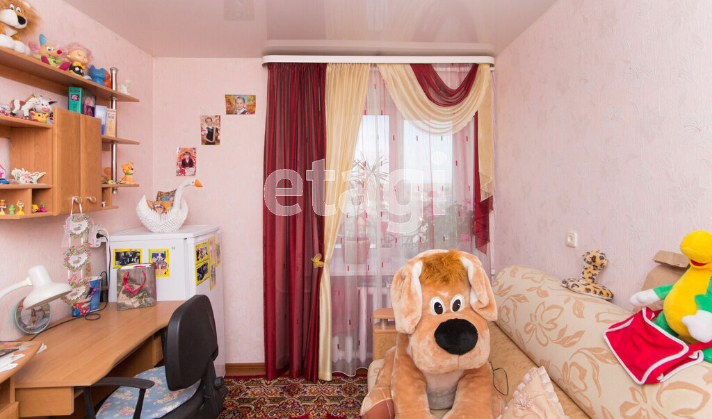 квартира г Ишим ул Малая Садовая 109 фото 6