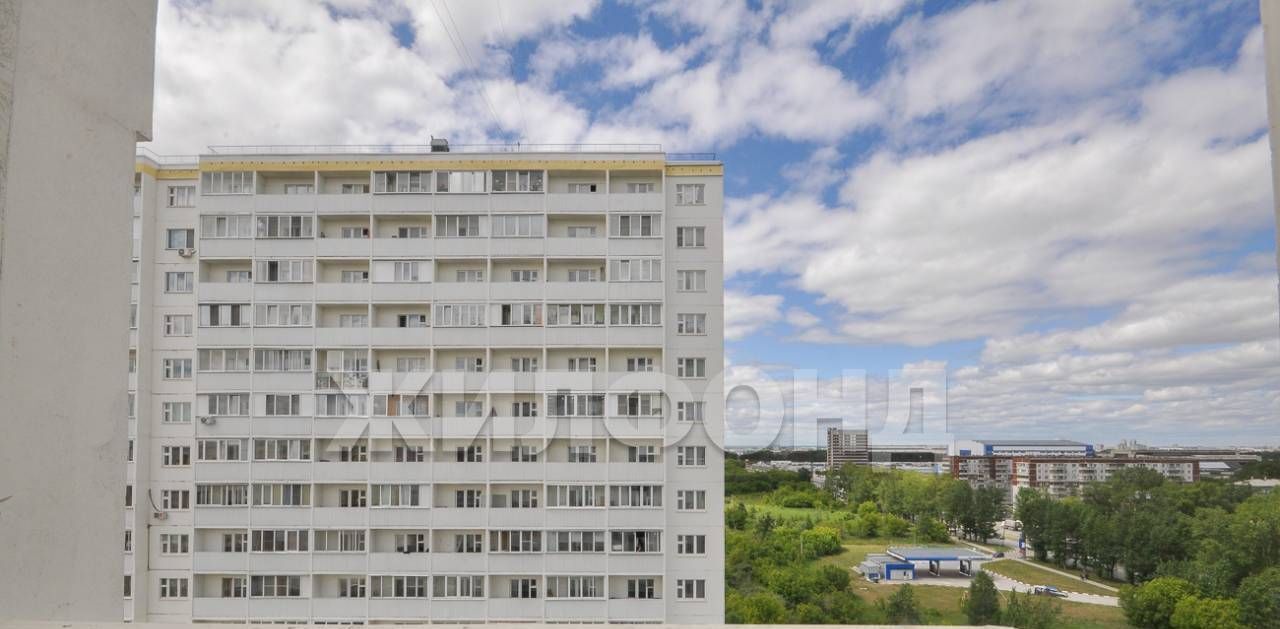 квартира г Новосибирск ул Виктора Уса 2 Площадь Маркса фото 8