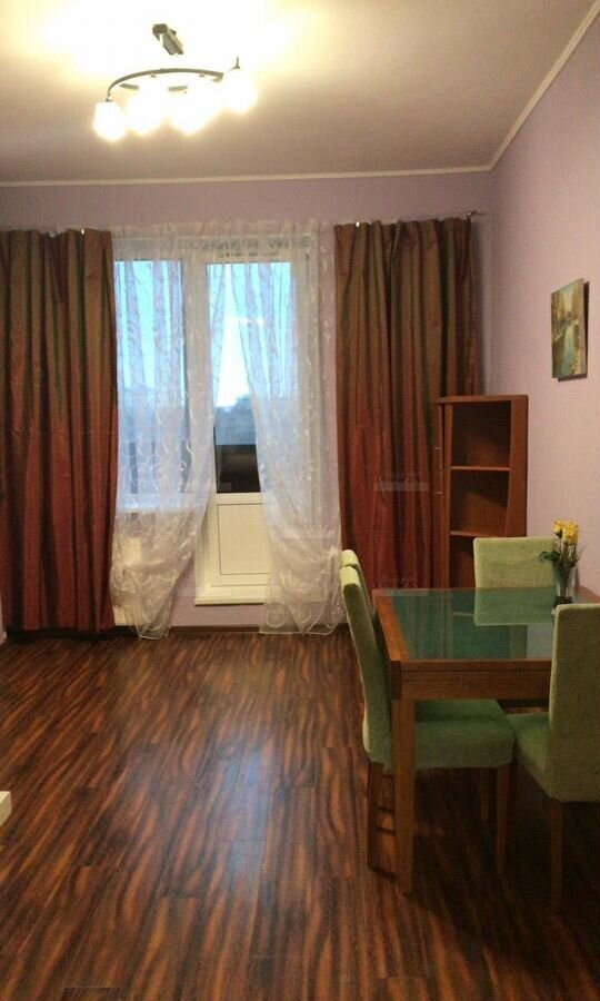 квартира г Санкт-Петербург метро Академическая ул Бутлерова 9к/3 фото 5