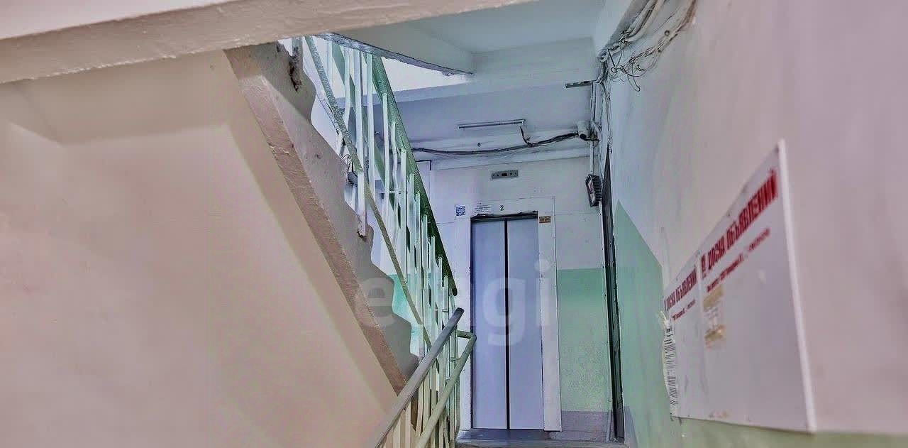 квартира г Владивосток р-н Советский ул Енисейская 7 фото 10
