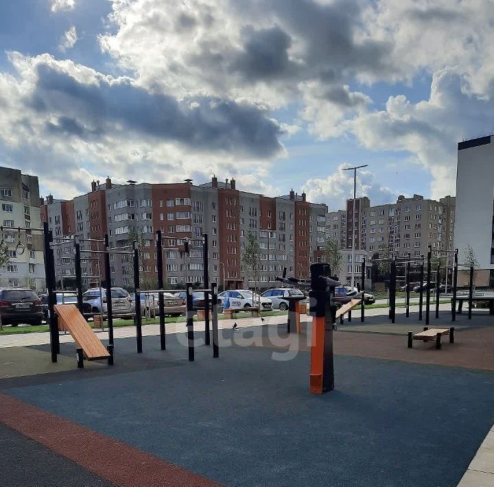 квартира г Калининград р-н Московский пр-д Тихорецкий 5к/1 фото 7