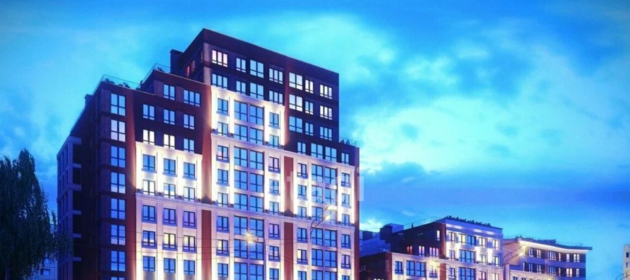 квартира г Калининград р-н Ленинградский ул 9 Апреля 86а фото 25