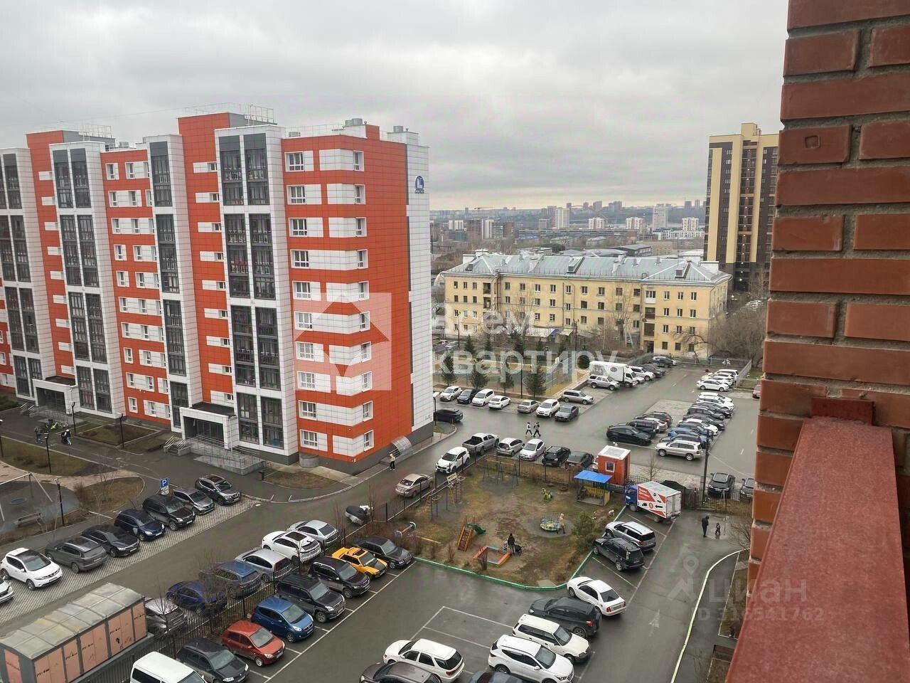 квартира г Новосибирск р-н Октябрьский ул Алтайская 12/1 фото 16