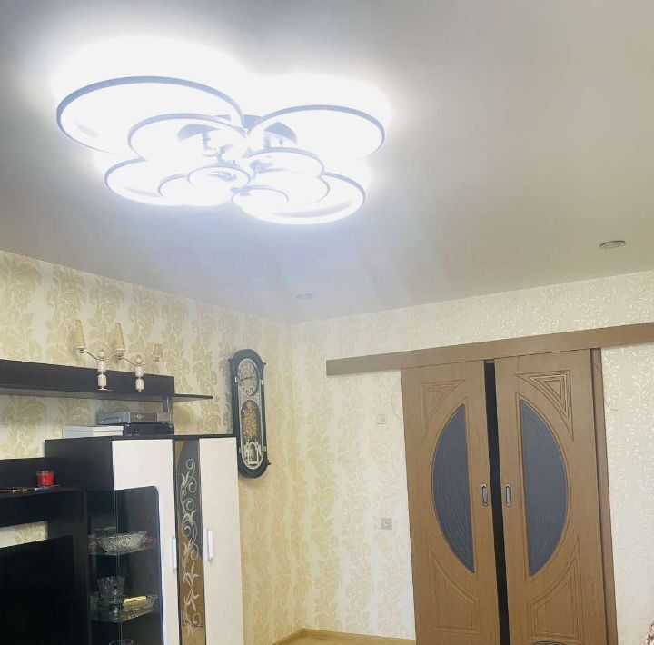 квартира г Самара п Береза кв-л 4-й 11 р-н Красноглинский фото 2