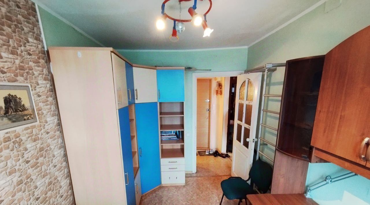 квартира г Самара Алабинская ул Осипенко 2 фото 11