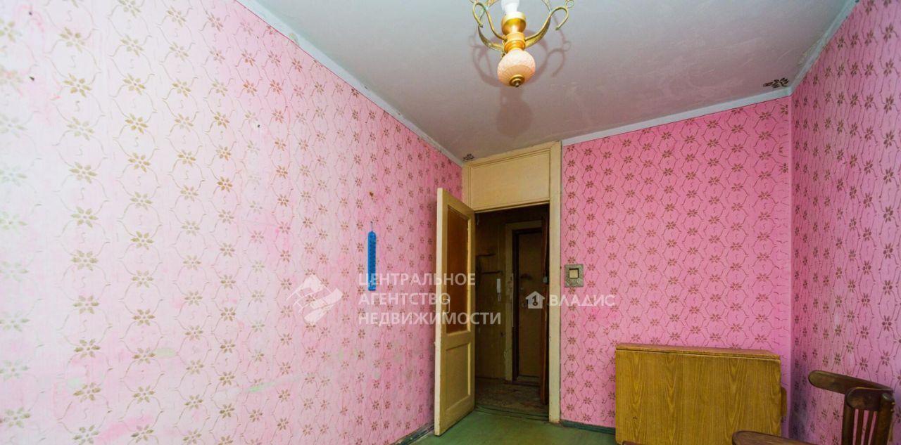 квартира г Рязань р-н Советский ул Фирсова 20к/1 фото 9