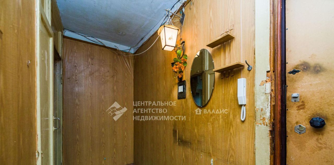 квартира г Рязань р-н Советский ул Фирсова 20к/1 фото 10