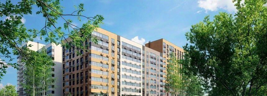 квартира г Пушкино ул Антона Ветчинова 3к/1 Медведково фото 3