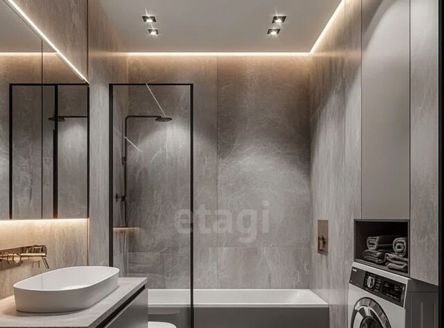 р-н Карасунский дом 1/7к 2 фото