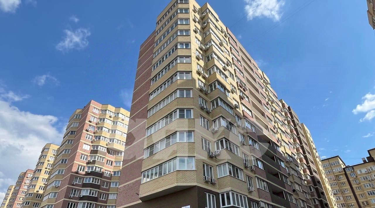 квартира р-н Анапский г Анапа ул Крестьянская 27к/3 фото 4