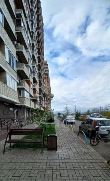 квартира г Краснодар р-н Карасунский ул Автолюбителей 1/7к 2 фото 12