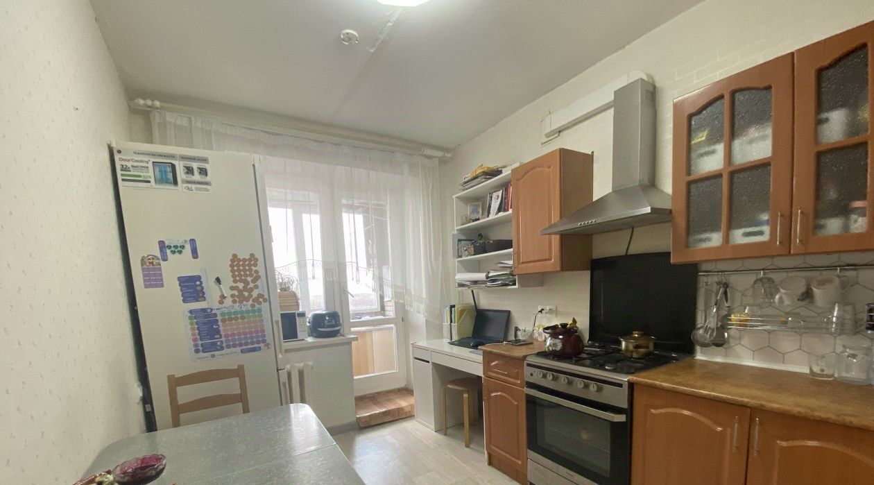 квартира г Уфа р-н Ленинский ул Ахметова 316/4 фото 6