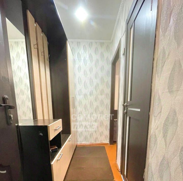 квартира г Смоленск р-н Промышленный пр-кт Гагарина 19 фото 7