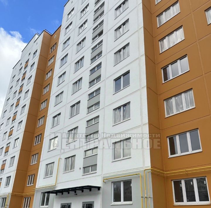 квартира г Смоленск р-н Заднепровский ул Филатова 2а фото 4