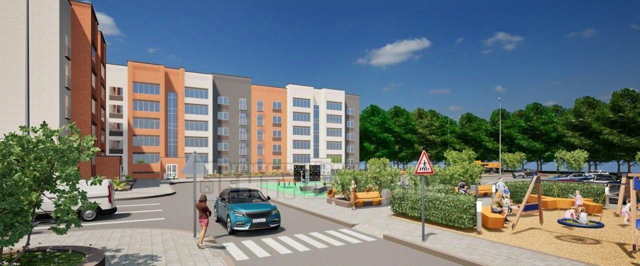 квартира г Смоленск р-н Заднепровский ул МОПРА УВСР 3 фото 12