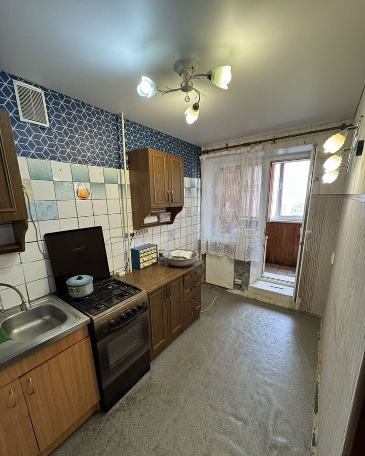 квартира г Саратов р-н Ленинский ул Мира 15а фото 4