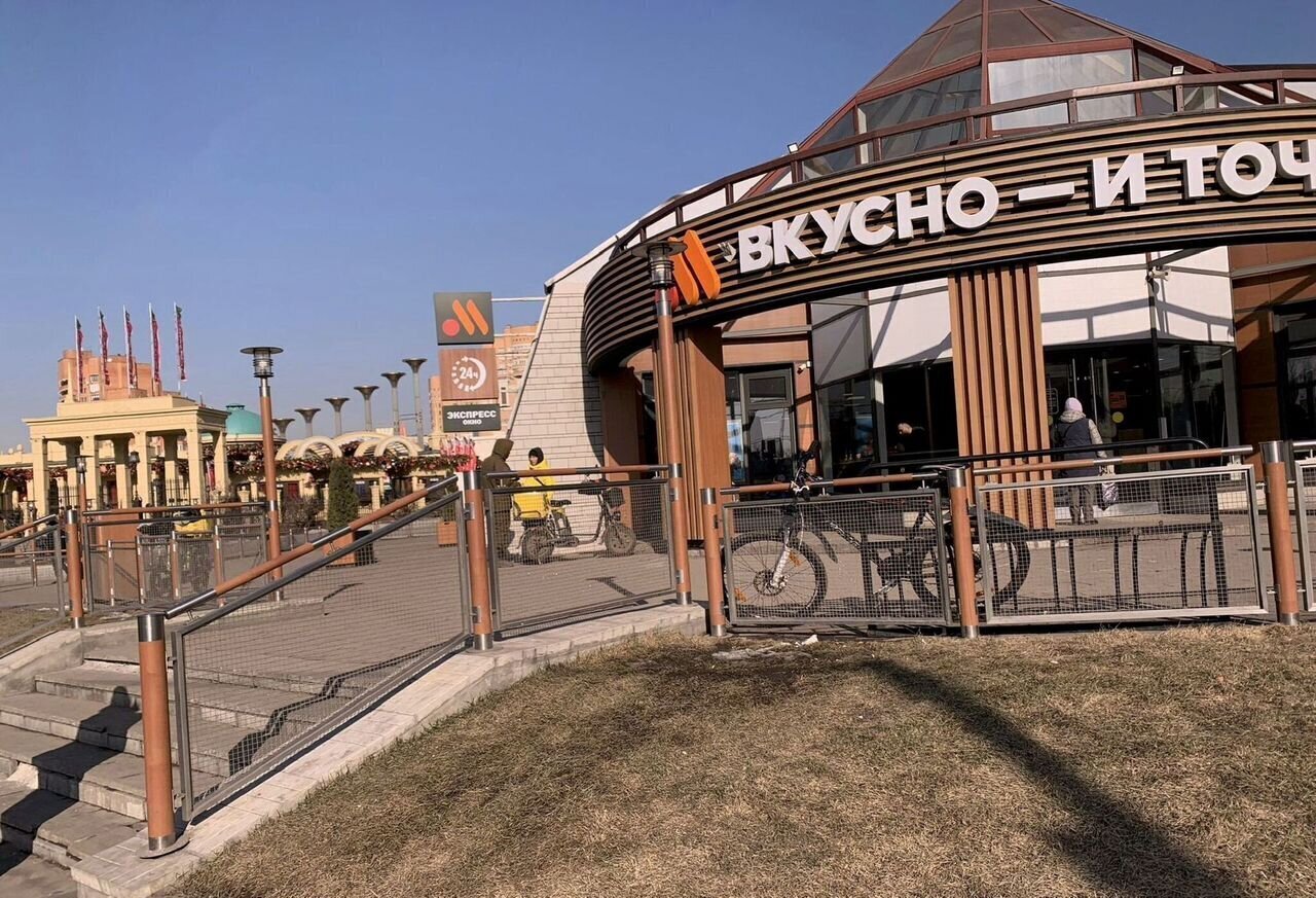 квартира г Москва метро Кузьминки пр-кт Волгоградский 131к/4 фото 26