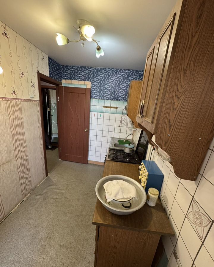 квартира г Саратов р-н Ленинский ул Мира 15а фото 6