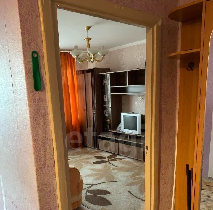 квартира г Тверь р-н Пролетарский ул Маршала Конева 10к/2 фото 4