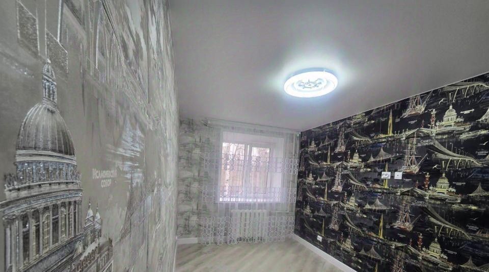квартира р-н Зеленодольский г Зеленодольск ул Татарстан 34 фото 15