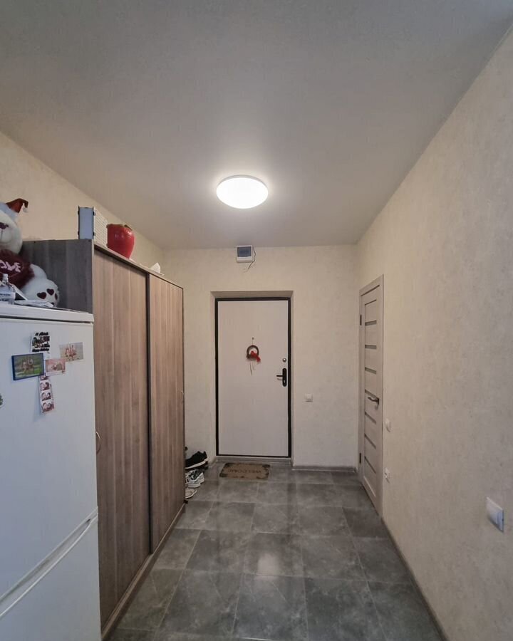 квартира г Краснодар р-н Прикубанский ул Заполярная 37к/3 мкр-н Славянский фото 3