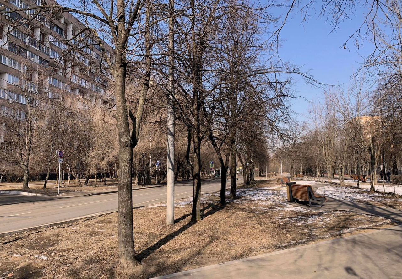 квартира г Москва метро Кузьминки ЮЗАО Волжский Бульвар квартал 114А, к 7 фото 4