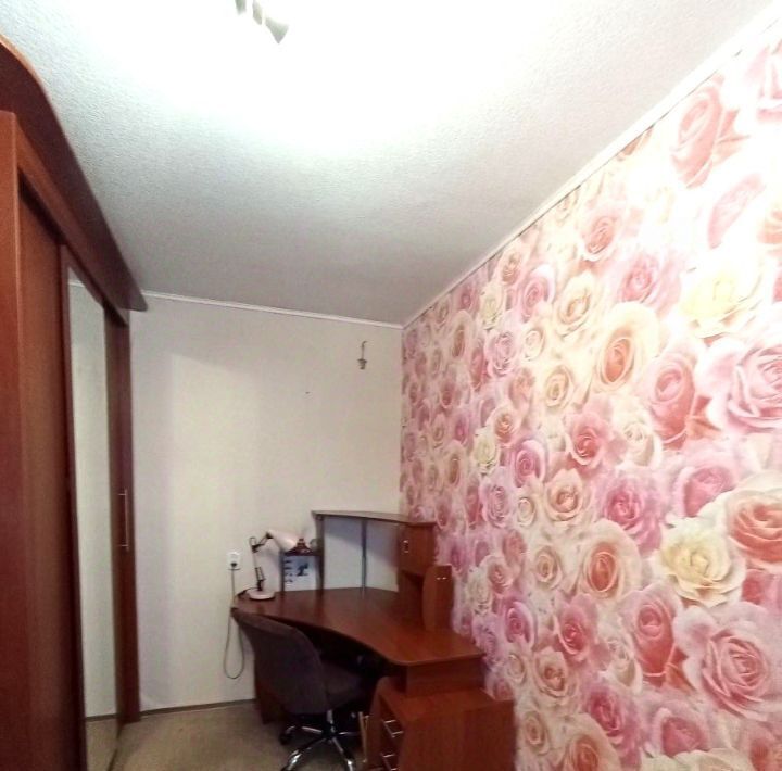 квартира г Мурманск р-н Ленинский ул Свердлова 26к/2 фото 6
