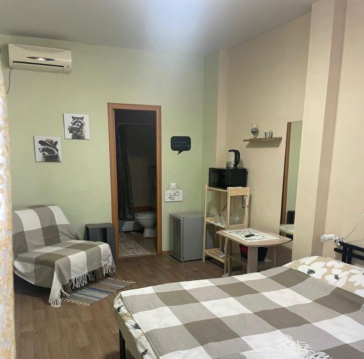 комната г Геленджик с Кабардинка ул Мира 20к/4 фото 18