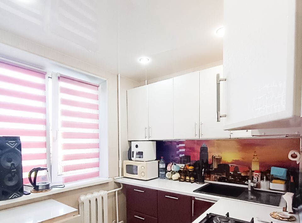 квартира г Волжский ул Молодежная 38 фото 1