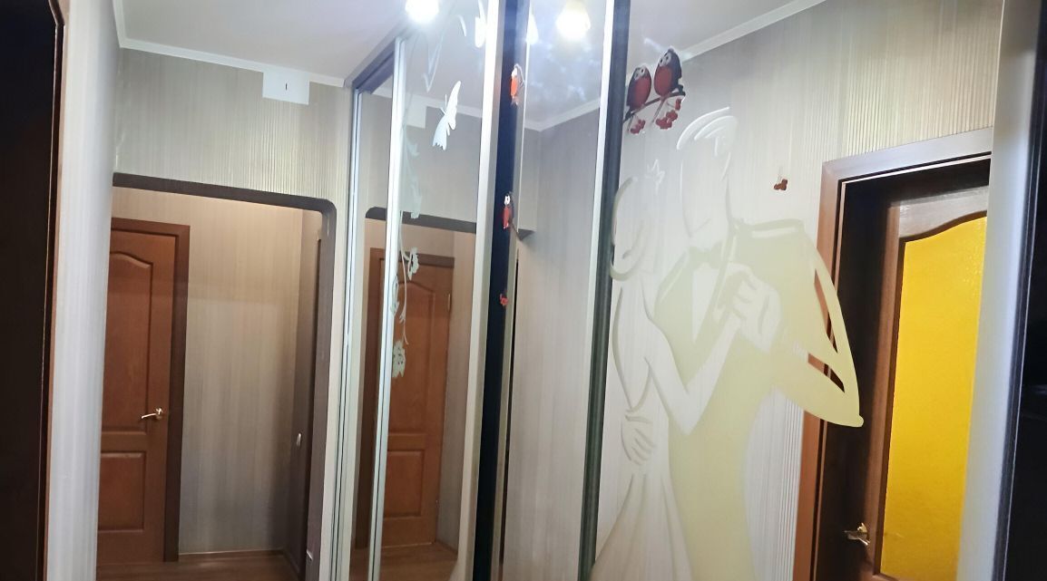 квартира г Курск р-н Центральный пр-кт Вячеслава Клыкова 4 фото 2