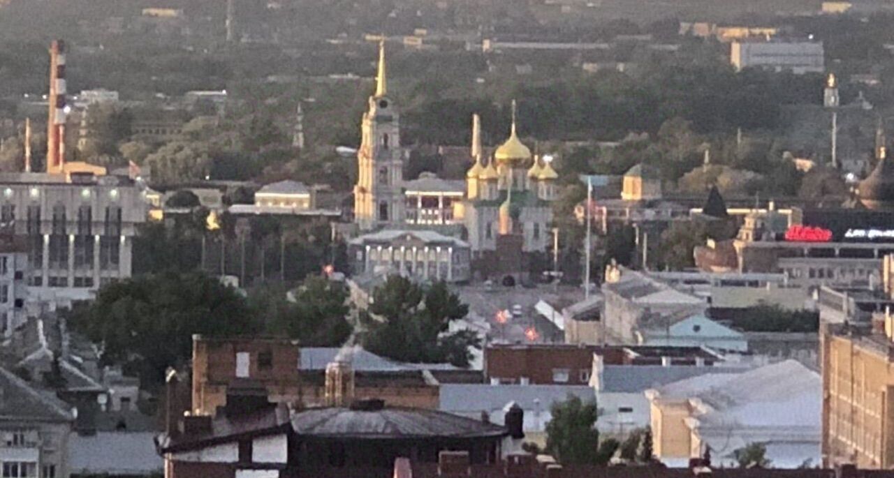 квартира г Тула р-н Центральный пр-кт Ленина 66а фото 2