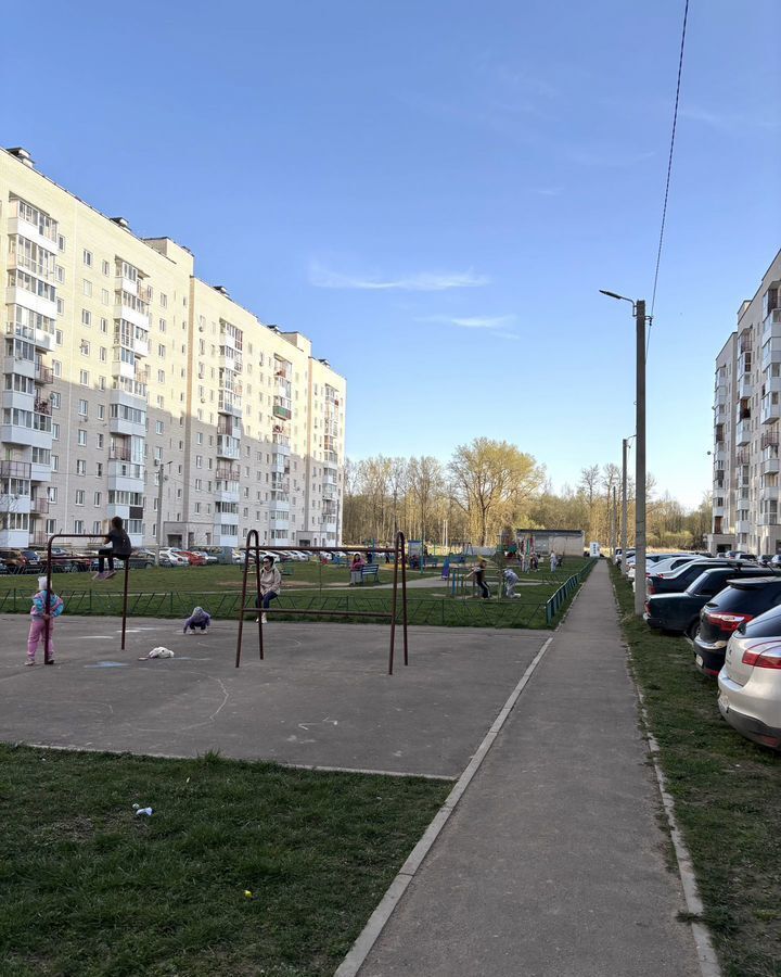 квартира г Смоленск р-н Промышленный ш Киевское 55 фото 22