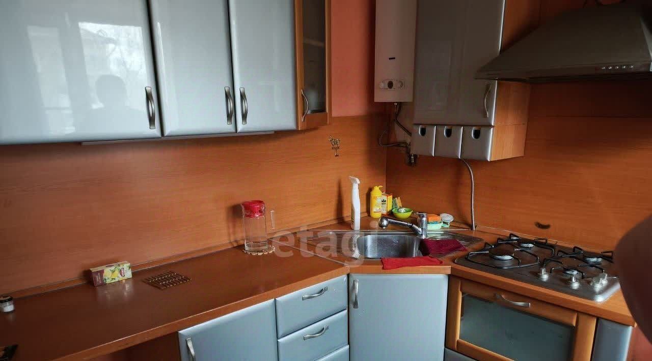 квартира г Ярославль р-н Красноперекопский ул Бахвалова 9а фото 2
