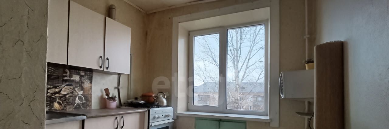 квартира г Кыштым ул Карла Либкнехта 121 фото 8