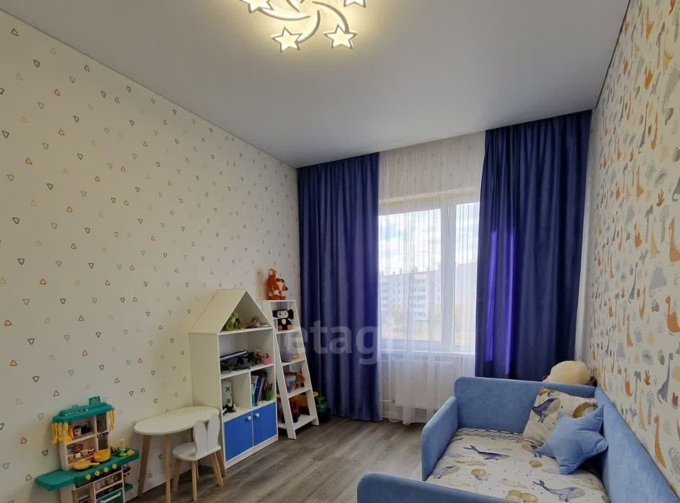 квартира г Миасс ул Парковая 56а фото 17