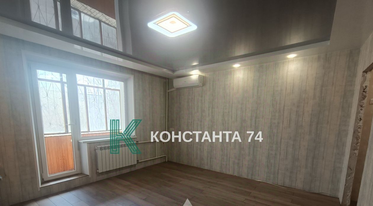 квартира г Челябинск р-н Калининский пр-кт Победы 155а фото 5