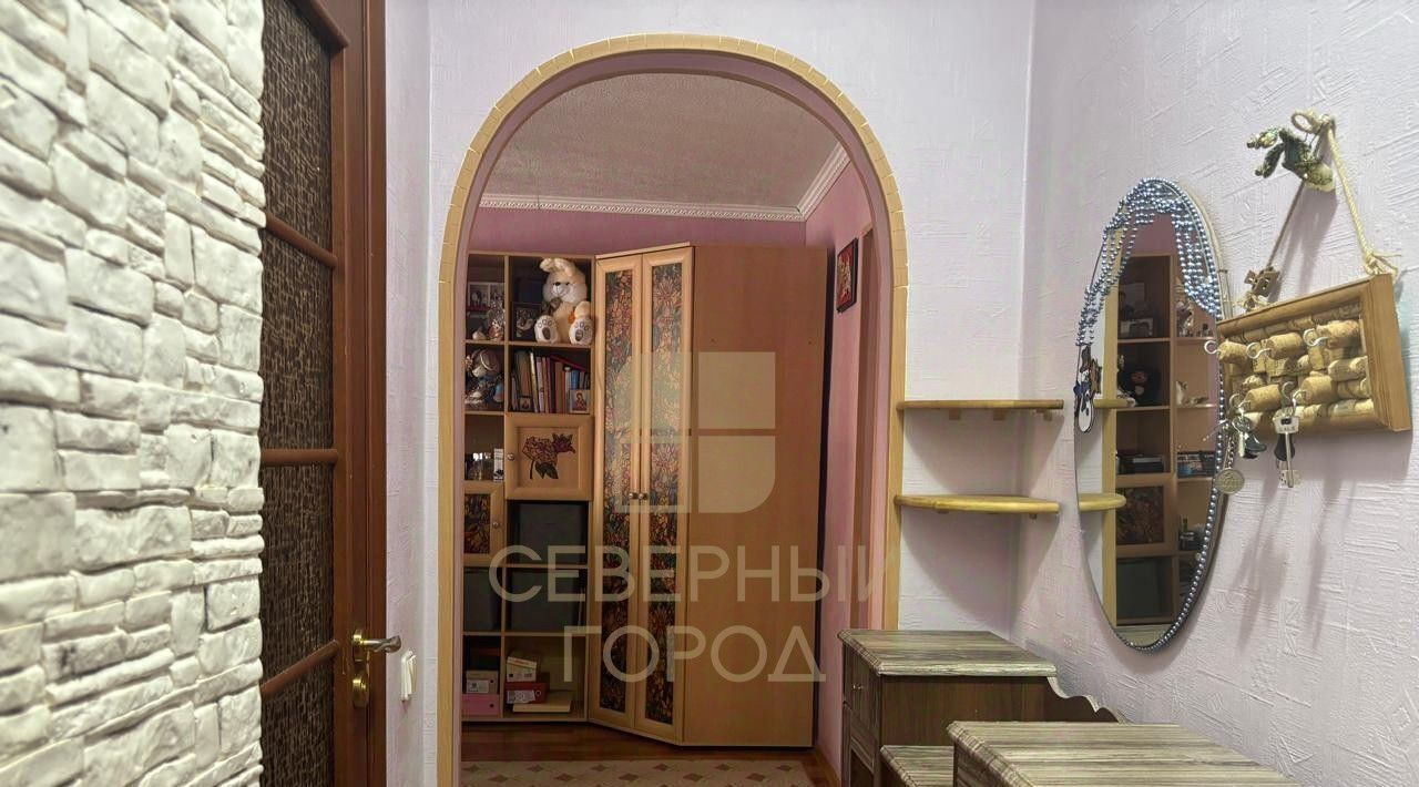 квартира г Нижневартовск ул Омская 22а фото 10
