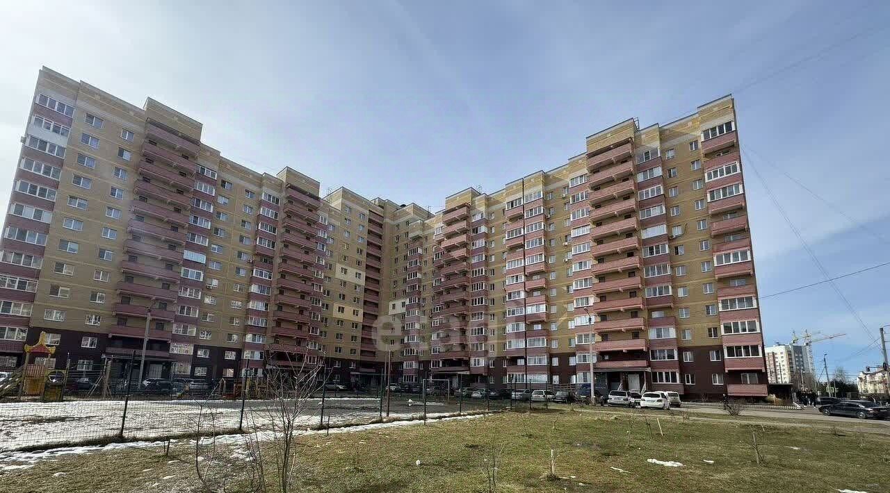 квартира г Ярославль р-н Дзержинский проезд 2-й Брагинский 7 фото 18
