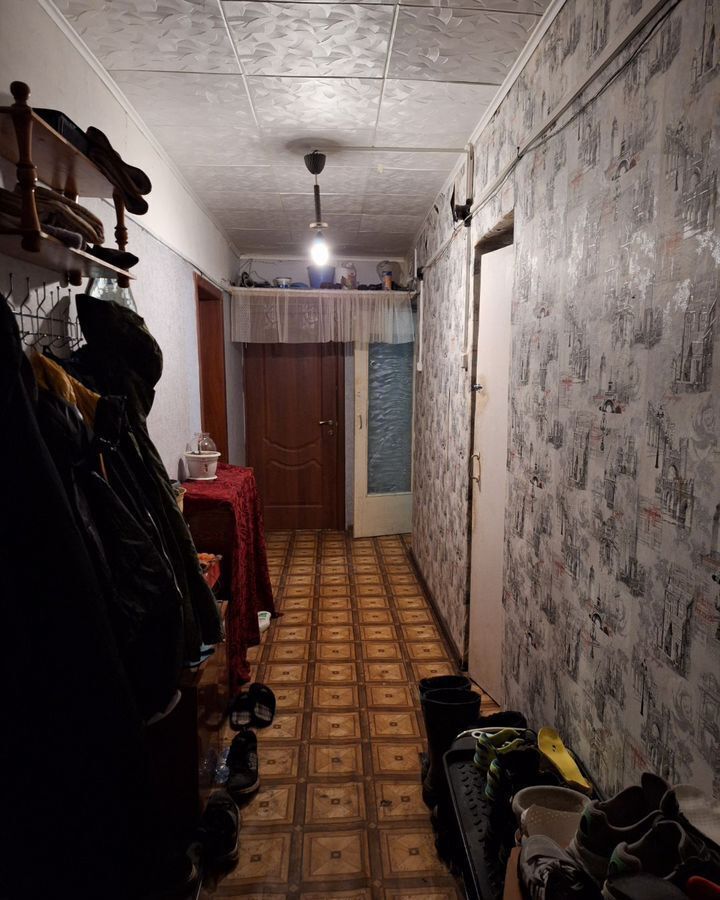 комната г Архангельск р-н Соломбальский округ пер Банный 1-й 2 исторический район Соломбала фото 2