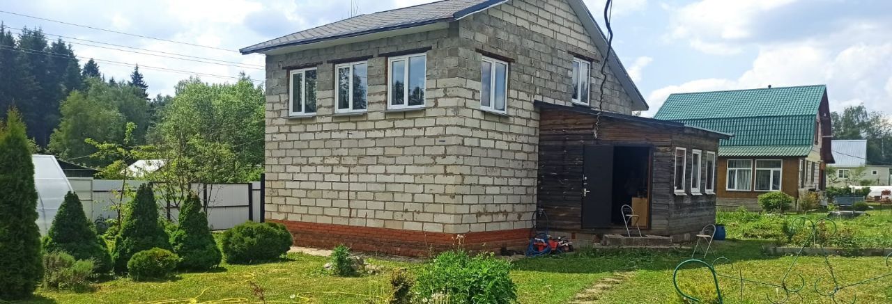 дом г Сергиев Посад снт Крот 56, Сергиево-Посадский городской округ фото 2