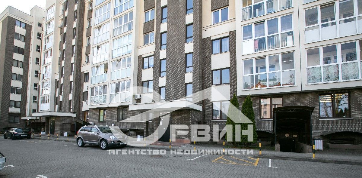 квартира г Калининград р-н Центральный ул Красносельская 82к/2 фото 19