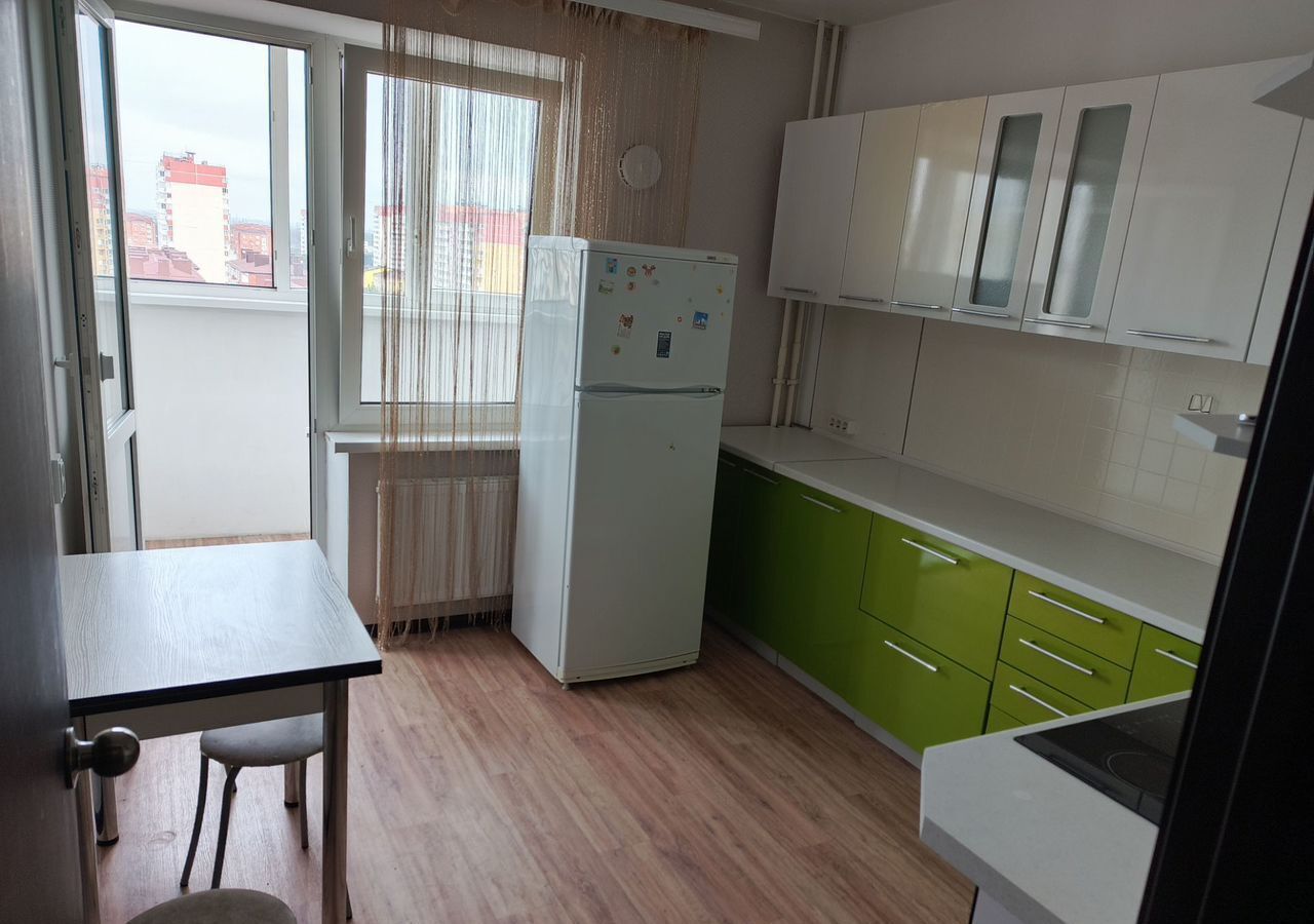 квартира г Краснодар р-н Прикубанский ул Дубравная 15 фото 6