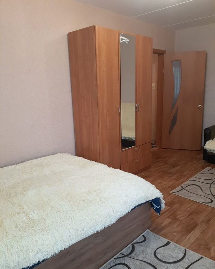 квартира г Семенов ул Заводская 2б фото 4
