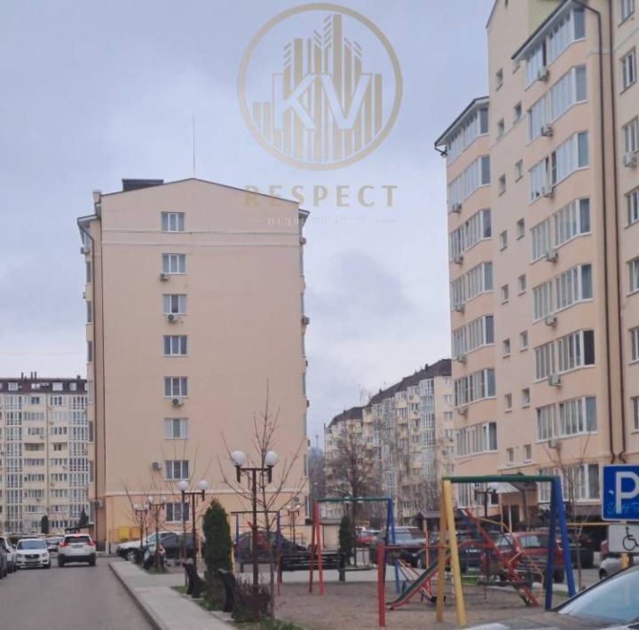 квартира г Пятигорск ул Оранжерейная 17к/1 фото 3