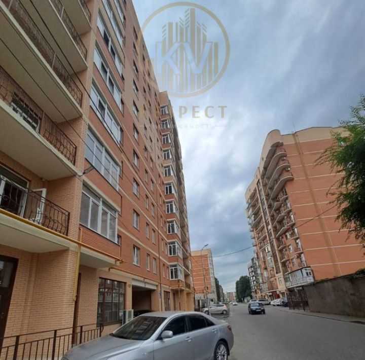 квартира г Пятигорск ул Пестова 5к/3 фото 1