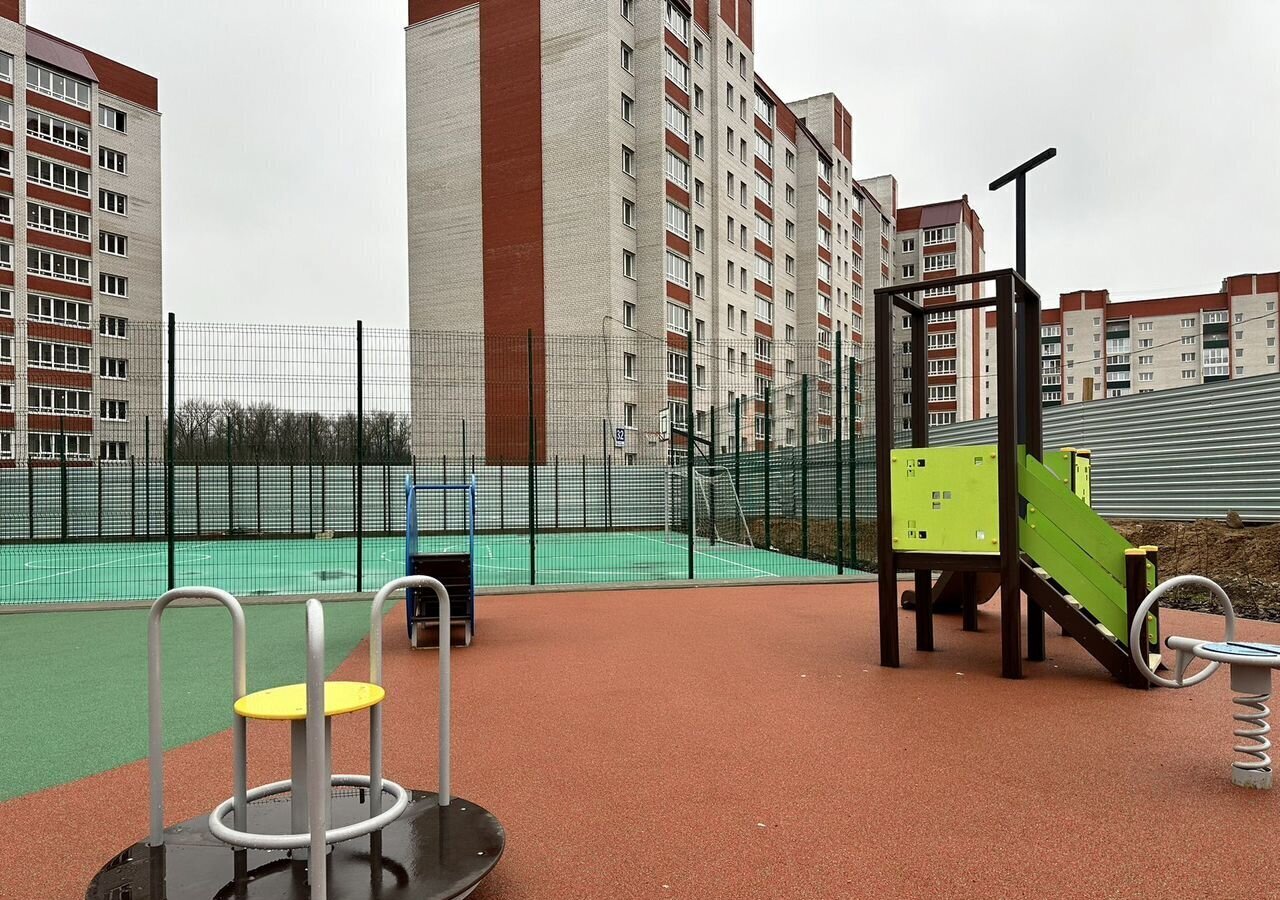 квартира г Смоленск п Одинцово р-н Ленинский д. 5, блок-секц. 1, 2, 3 фото 3
